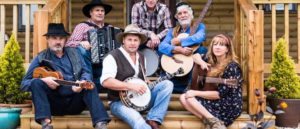 The Red Hillbillies - Somerset Country Band