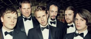 Shulmans Gypsy Jazz Band