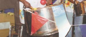 Soca Steel Pan Band