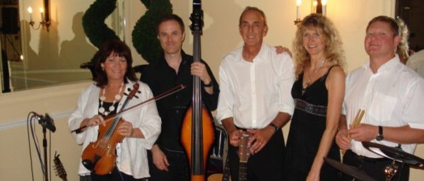 Spill The Whisky - Ceilidh Band Bath