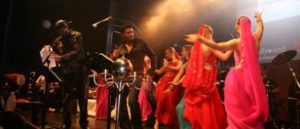 Strings Bollywood Band London