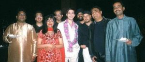 Strings Sitar Fusion Band