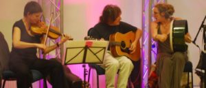 The Burdock Ceilidh Band