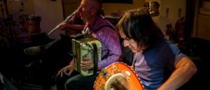 The Burdock Ceilidh Band