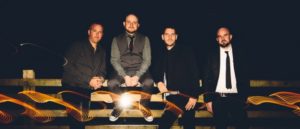 The Hammervilles pop party band Somerset