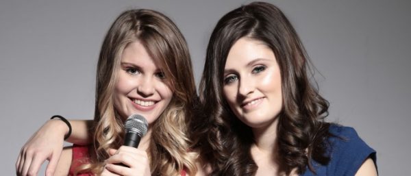 Two together photoshoot