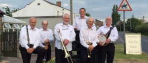 The Severn Jazzmen