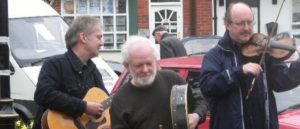 Tommys Ceilidh Crew - With Caller