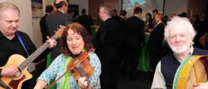 Tommys Ceilidh Crew - With Caller