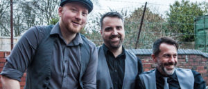 Walking on Sushine - Birmingham wedding band