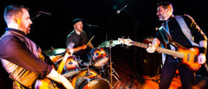 Walking on Sushine - Birmingham wedding band