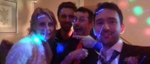 Dance Floor Lighting