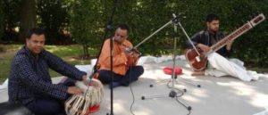 West Midlands Sitar and Tabla Duo