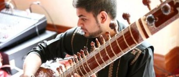 West Midlands Sitar and Tabla Duo