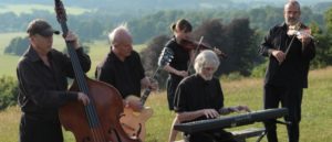 King Ceilidh Barndance Band