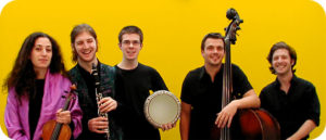 The Shlepping Mishpacha - London Klezmer Band