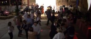 King Ceilidh Barndance Band