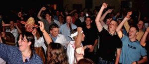 Black Velvet Band Hoedown