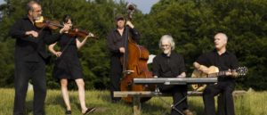 King Ceilidh Barndance Band