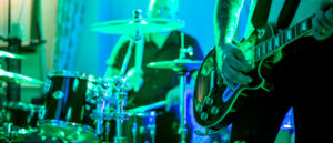 The Hammervilles pop party band Bath