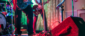 The Hammervilles pop party band Bath