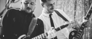 The Hammervilles pop party band Bath