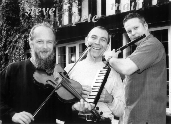 Shannagh - Manchester Celidh & Irish Band