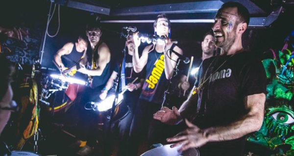 Jamma de Samba - Samba Band for hire in Bath