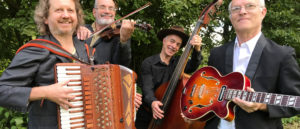 Le Cafe Jazz - Bath Vintage Jazz Band