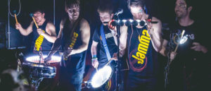 Jamma de Samba - Samba Band for hire in Bath