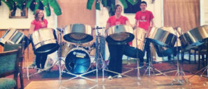 Real Steel Band Plymouth