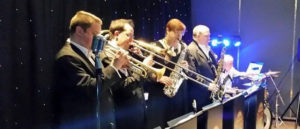 The Vintage Swing Orchestra