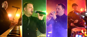 Simply Blue Pop Band London