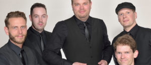 Simply Blue Pop Band London