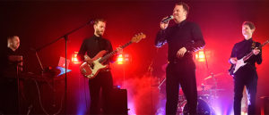 Simply Blue Pop Band London