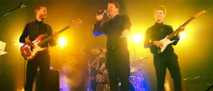 Simply Blue Pop Band London