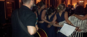 The Craickers Manchester Irish Band