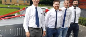 The Craickers - Irish, Pop, Indie Band Manchester