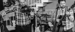 The Craickers - Irish, Pop, Indie Band Manchester