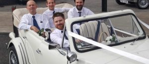 The Craickers - Irish, Pop, Indie Band Manchester