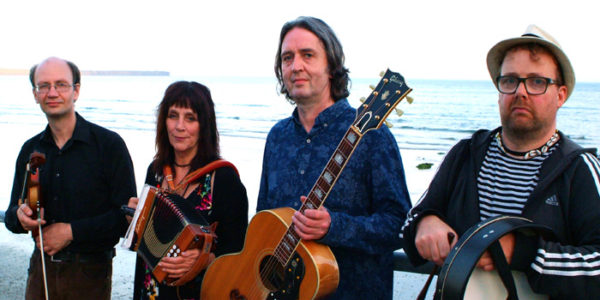 Padraig's People - Irish Wedding Band