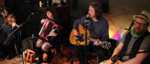 Padraig's People - Irish Wedding Band