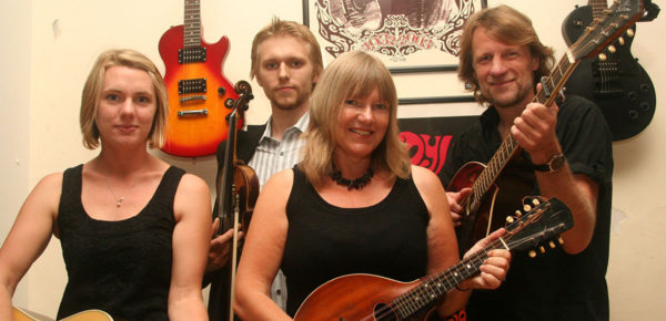 Blackthorn - Irish Band