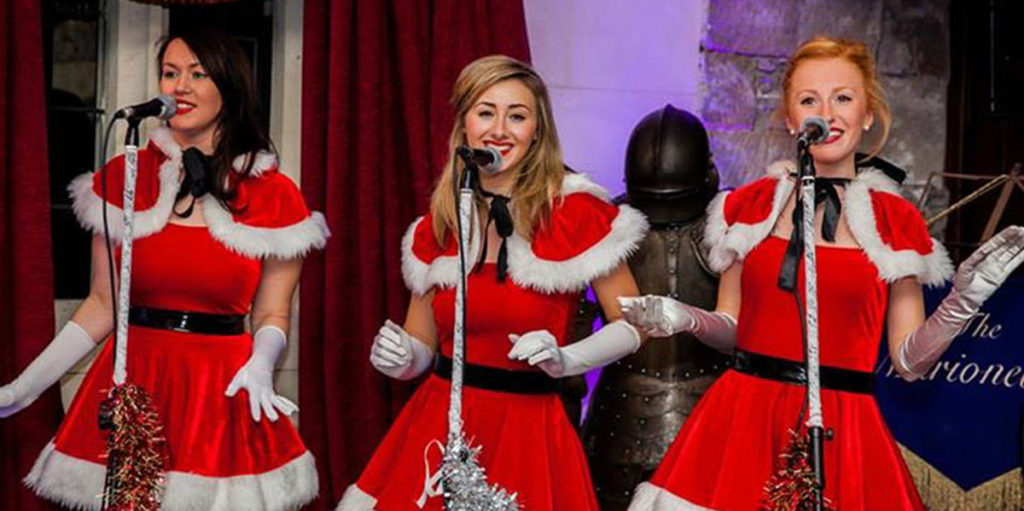 The Marionettes Vintage Christmas Show