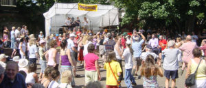 Thingumajig Ceilidh - Brighton Ceilidh and Barn Dance Band