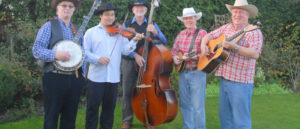 Biggin Hillbillies Kent Bluegrass Band