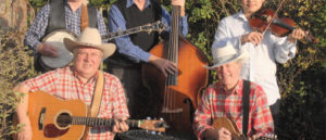 Kent Bluegrass Band