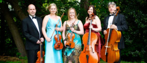 Wigornia String Quartet