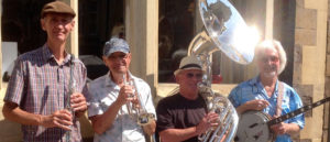 The Stamford Stompers