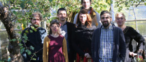 Oysland Klezmer Band - London wedding band